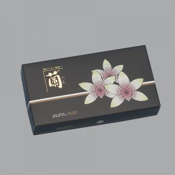 蘭　小型バラ詰